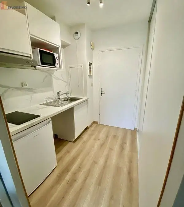 Studio meublé 30m² Besançon 25000 - Haut standing, proche centre-ville - Photo 4