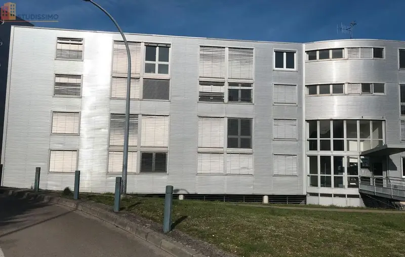 Studio 18m² Besançon - Semi-meublé, proche campus - Photo 8