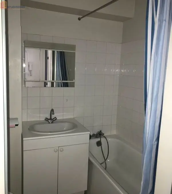 Studio 18m² Besançon - Semi-meublé, proche campus - Photo 4