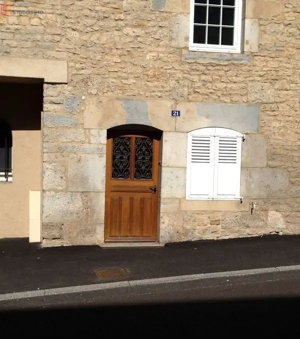 Studio 30m² Pays-de-Clerval 25340 - Meublé - Photo 9