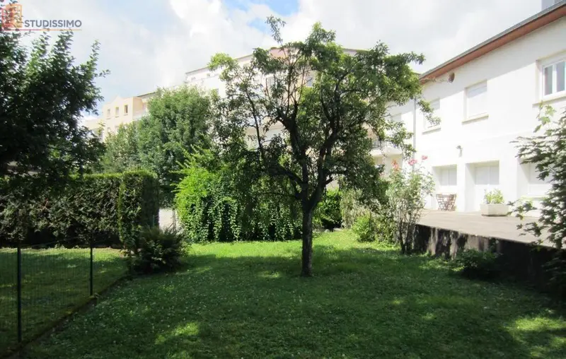 Studio meublé 25m² Besançon - Idéal étudiant, proche facultés - Photo 1