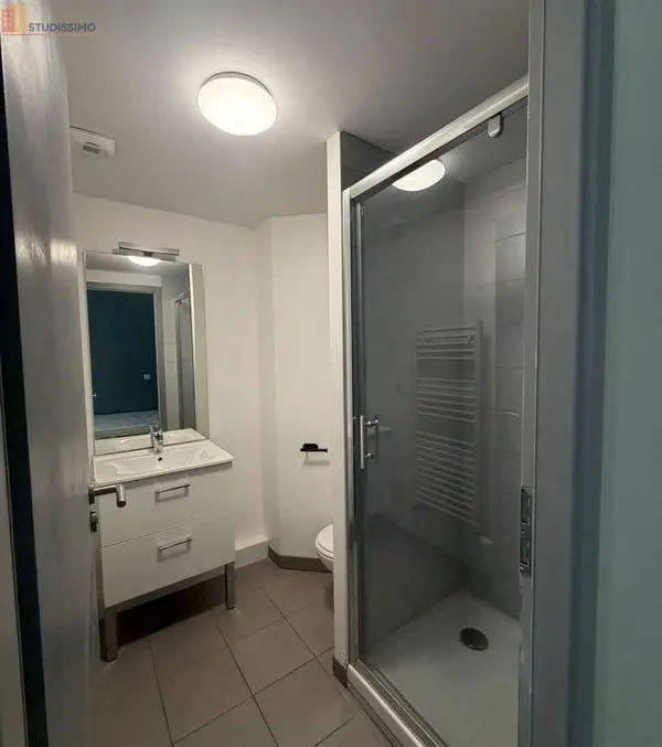 Studio meublé 25m² Montbéliard - Meublé, DPE A - Photo 1