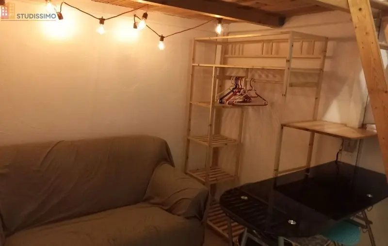 Studio 13m² Besançon centre - Meublé, proche gare - Photo 4