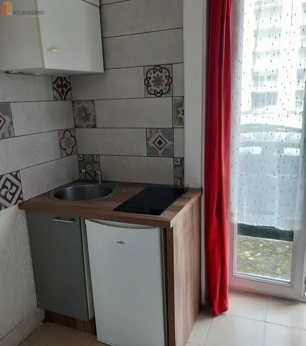 Studio 13m² Besançon centre - Meublé, proche gare - Photo 2