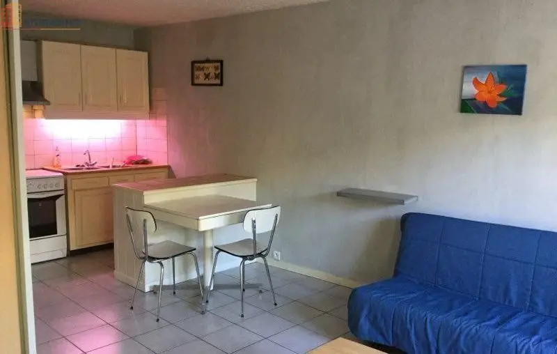 Studio 25m² Pouilley-Français - Meublé, lumineux - Photo 2
