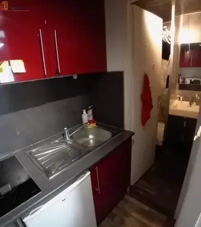 Studio meublé 14m² Besançon 25000 - Cosy, proche rue Mégevand - Photo 1