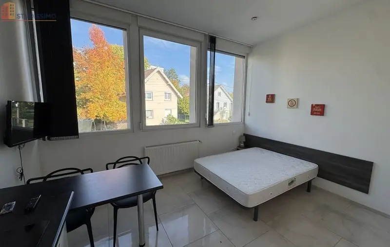 Studio meublé 21m² Montbéliard - Meublé, DPE D - Photo 12