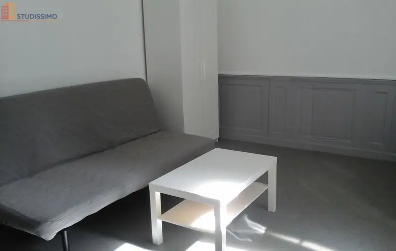 Studio meublé 23m² Besançon centre - Chauffage inclus - Photo 3