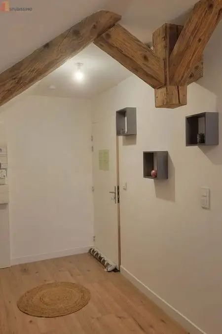 Studio meublé 32m² Charquemont 25140 - Étage élevé, calme - Photo 2