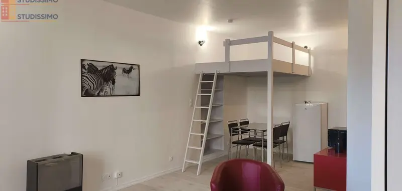 Studio 32m² Besançon 25000 - Hors boucle, calme - Photo 1