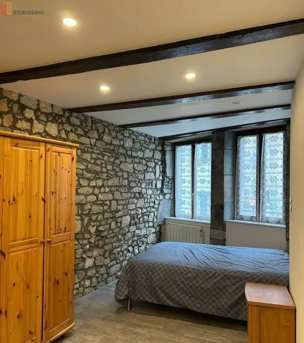Studio meublé 30m² Besançon centre historique - Rénové, avec cachet - Photo 1
