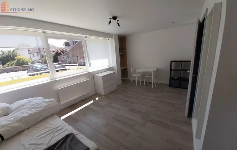Studio meublé 24m² Besançon 25000 - Proche gare Viotte - Photo 1