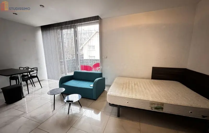 Studio 24m² Montbéliard - Meublé - Photo 7