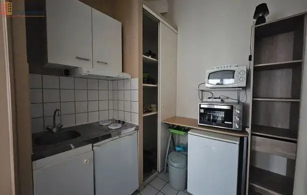 Studio meublé 34m² Besançon - Meublé, 1er étage - Photo 2