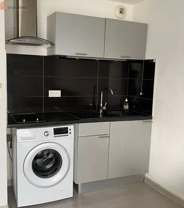 Studio meublé 24m² Malbuisson - Meublé, lumineux - Photo 2