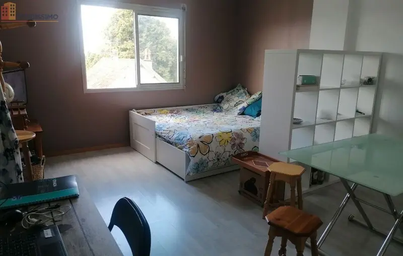 Studio meublé 25m² Besançon - Lumineux, 2e étage - Photo 3