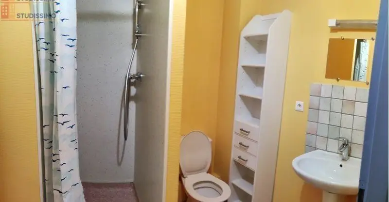 Studio 26m² Montbéliard - Lumineux, dernier étage - Photo 7