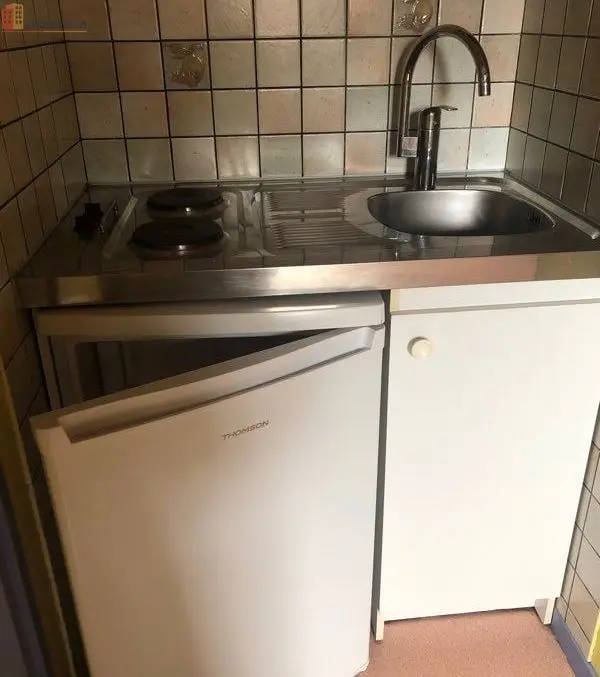 Studio 26m² Montbéliard - Lumineux, dernier étage - Photo 2
