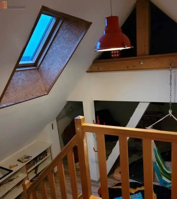 Studio meublé 35m² Vaire 25220 - Meublé, DPE C - Photo 2