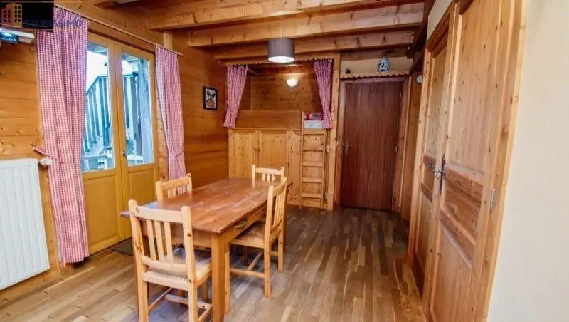 Studio meublé 26m² Les Hôpitaux-Vieux - Meublé, 1 pièce - Photo 4
