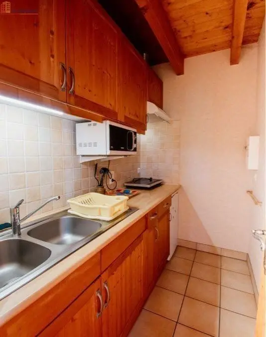 Studio meublé 26m² Les Hôpitaux-Vieux - Meublé, 1 pièce - Photo 2