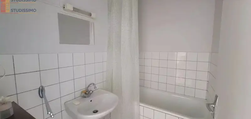 Studio meublé 30m² Montbéliard - Centre, lumineux - Photo 7