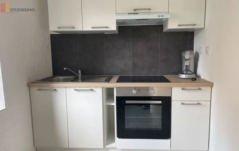 Studio 40m² Fesches-le-Châtel - 1er étage, lumineux - Photo 12