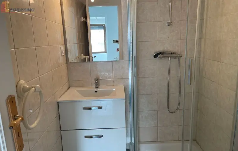 Studio 40m² Fesches-le-Châtel - 1er étage, lumineux - Photo 6