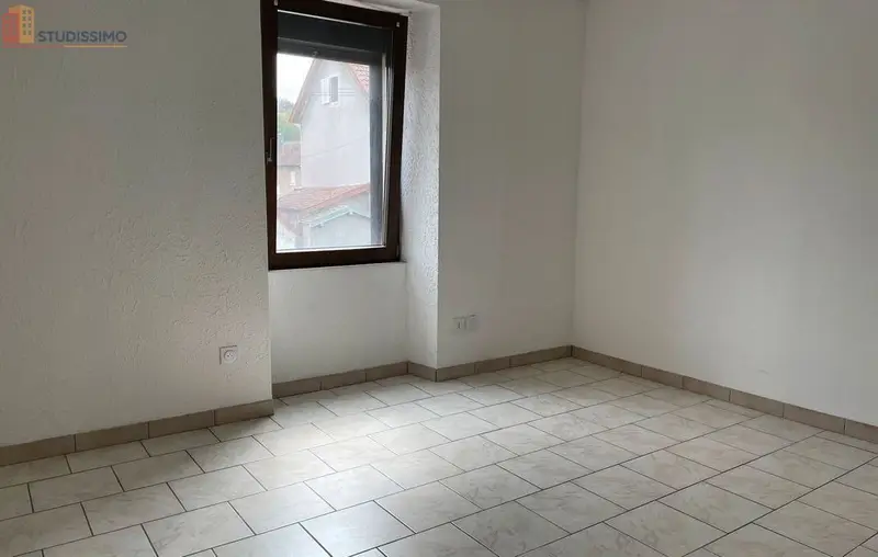 Studio 40m² Fesches-le-Châtel - 1er étage, lumineux - Photo 2