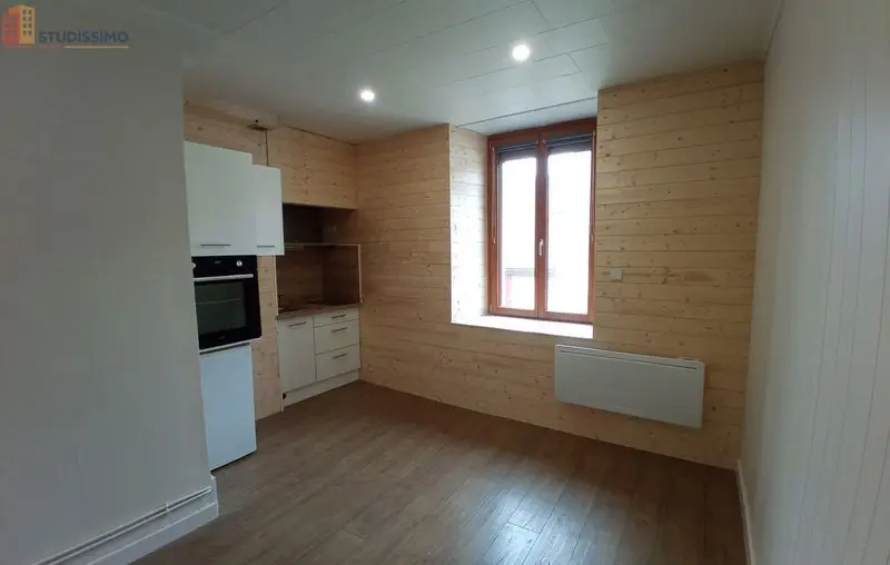 Studio 20m² Pontarlier 25300 - Rénové - Photo 2