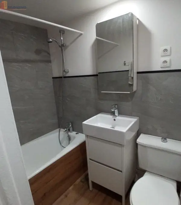 Studio 20m² Pontarlier 25300 - Rénové - Photo 1