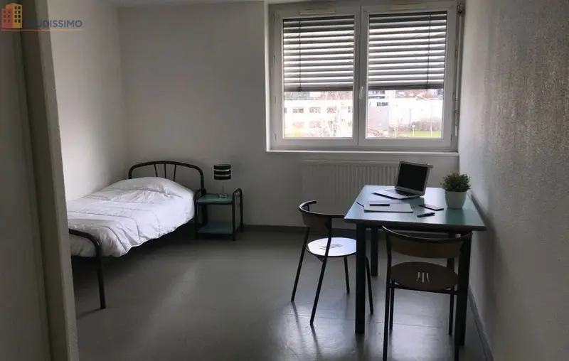 Studio 18m² Besançon - Meublé, proche campus - Photo 1