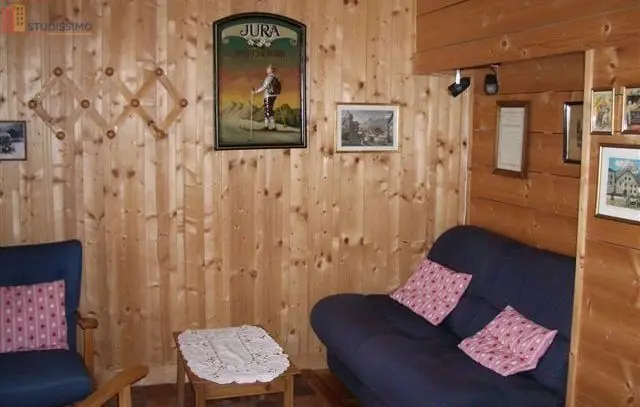Studio meublé 28m² Les Fourgs - Meublé, DPE D - Photo 6