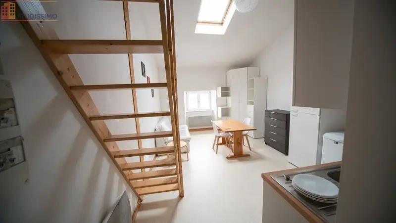 Studio meublé 30m² Montbéliard - Centre-ville, meublé - Photo 8