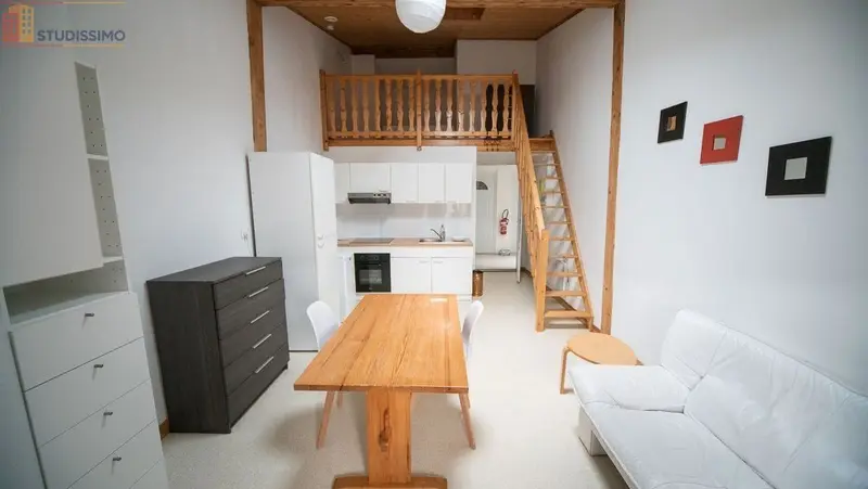 Studio meublé 30m² Montbéliard - Centre-ville, meublé - Photo 6