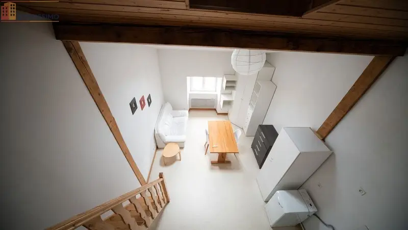Studio meublé 30m² Montbéliard - Centre-ville, meublé - Photo 1