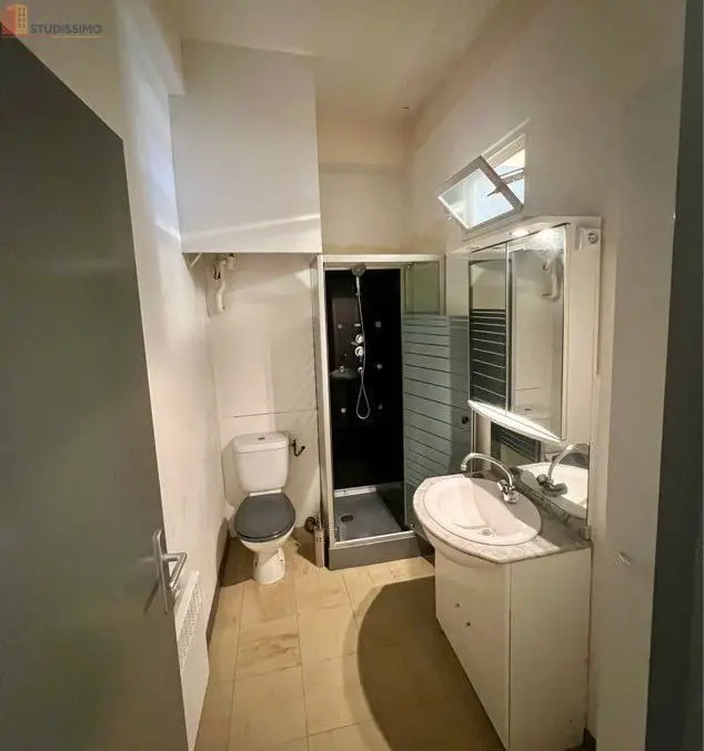 Studio 24m² Crest - Lumineux, proche centre - Photo 1