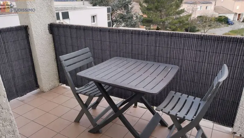 Studio 40m² Dieulefit - Meublé, DPE C - Photo 1