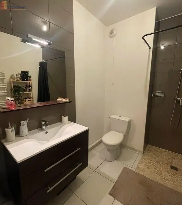 Studio meublé 27m² Montélimar - Meublé, DPE C - Photo 2