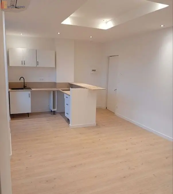 Studio 28m² Bourg-lès-Valence - Balcon, lumineux - Photo 2
