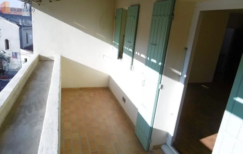 Studio 43m² Nyons - Lumineux, dernier étage - Photo 1