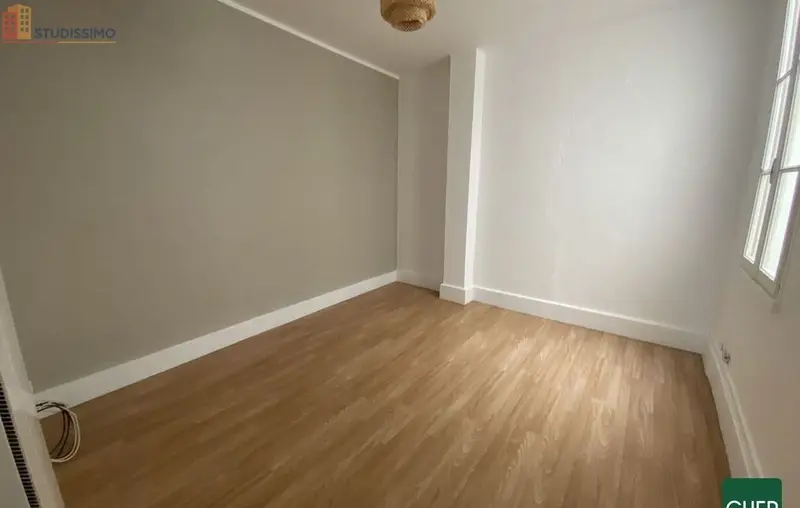 Studio 27m² Valence - 2e étage, lumineux - Photo 2