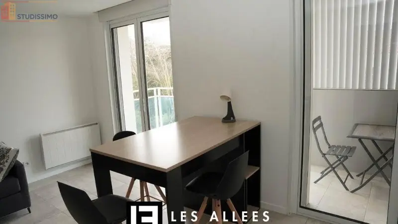 Studio 27m² Montélimar - Meublé, DPE C - Photo 2