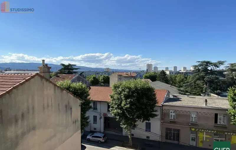 Studio 28m² Valence - 4e étage - Photo 5