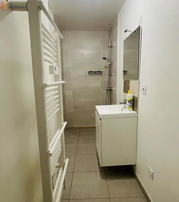 Studio 32m² Montoison - Agréable, centre-ville - Photo 2
