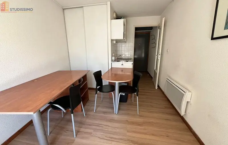 Studio 16m² Valence centre - Lumineux, 1er étage - Photo 5