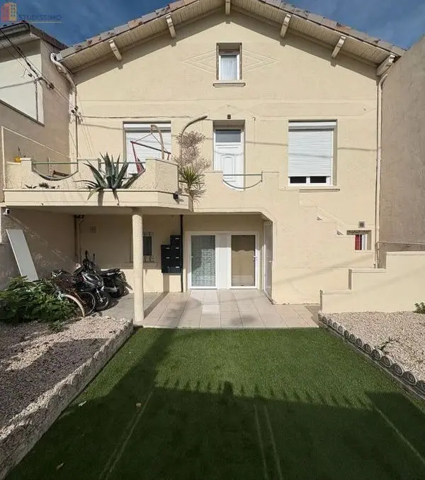 Studio 13m² Valence centre - Lumineux - Photo 2
