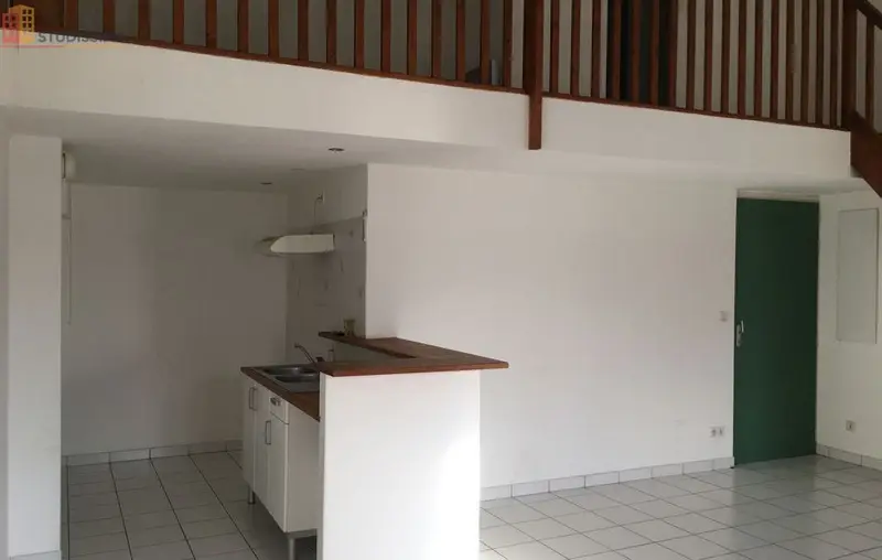 Studio 45m² Loriol-sur-Drôme - Rénové, exposition est - Photo 1