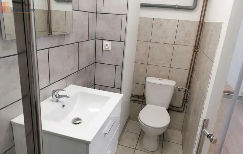 Studio meublé 35m² Tain-l'Hermitage - Meublé, centre-ville - Photo 6