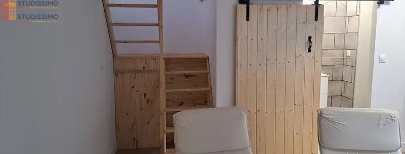 Studio meublé 35m² Tain-l'Hermitage - Meublé, centre-ville - Photo 3